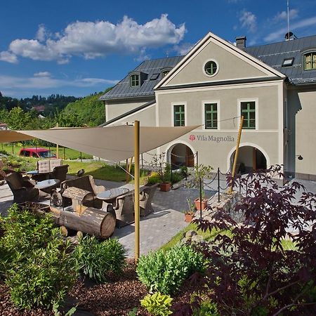 Vila Magnolia Banská Štiavnica Eksteriør billede