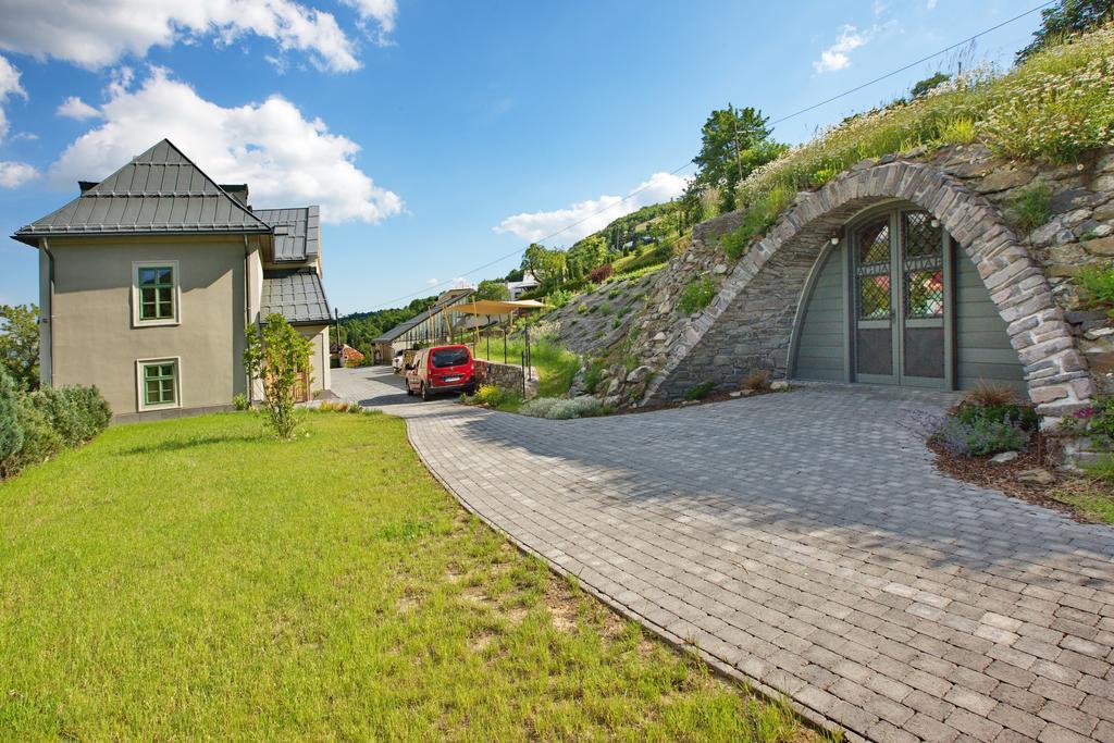 Vila Magnolia Banská Štiavnica Eksteriør billede