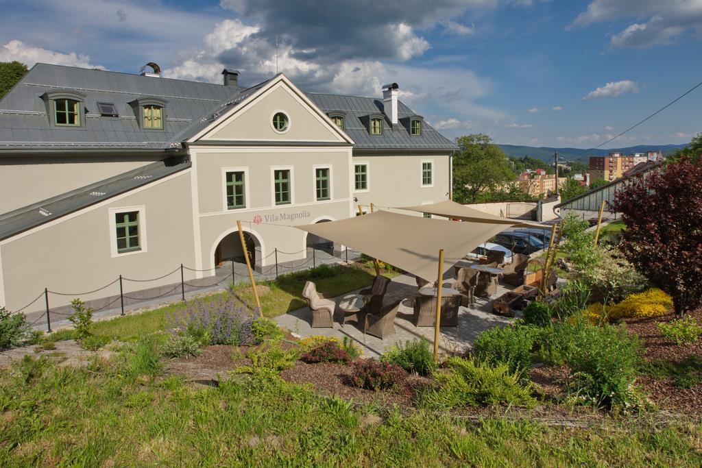 Vila Magnolia Banská Štiavnica Eksteriør billede